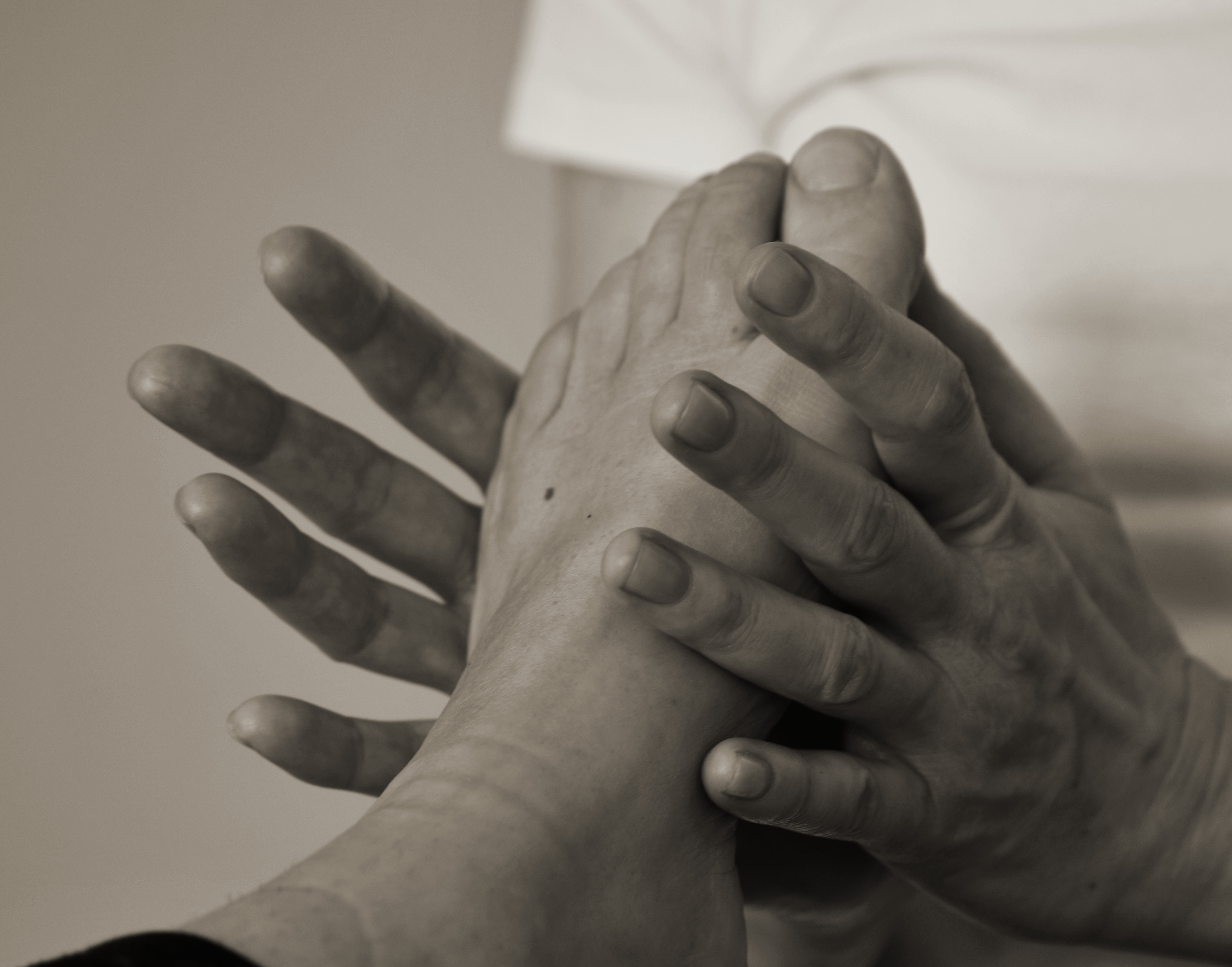 Entspannende Atmosphäre